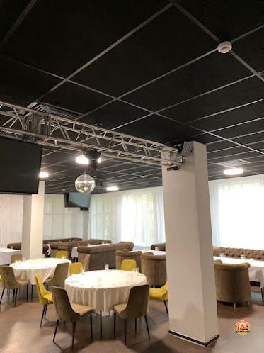 Банкетный зал  в «FOROS AVENUE» фотография №2