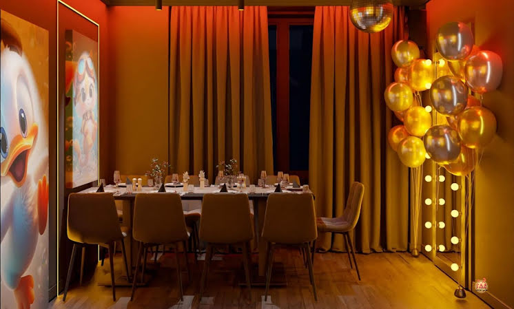 Лофт «Шустрики» в «Лофты ВДНХ» фотография №6