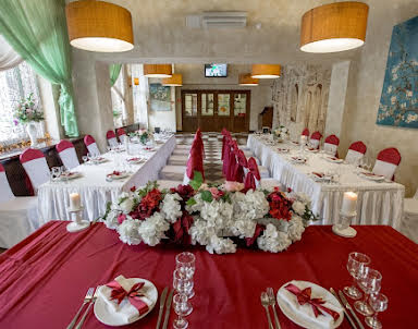  ресторан Almond