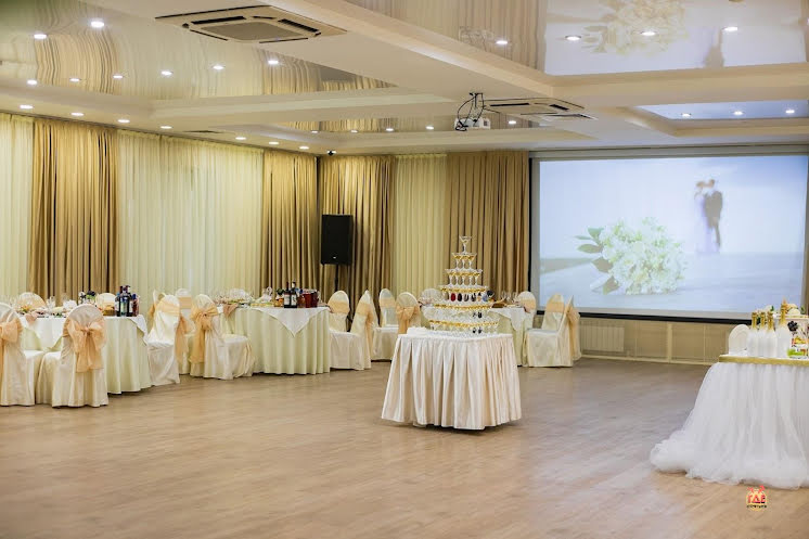 Зал «Восточный» в «Глобус» фотография №5