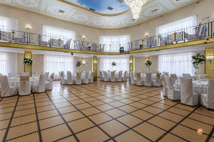 Банкетный зал «Светлый» в «Ресторанный комплекс «Старый Колодец»» фотография №7