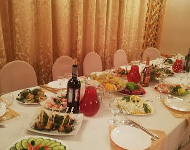  ресторан Медведица