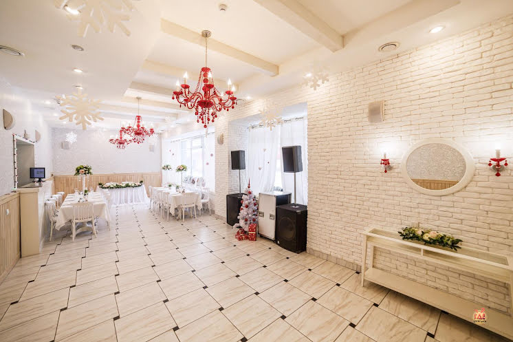 Большой зал в «Бузина» фотография №13