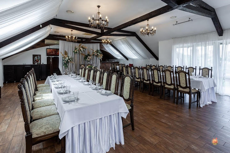 Средний зал в «Тонакан» фотография №7