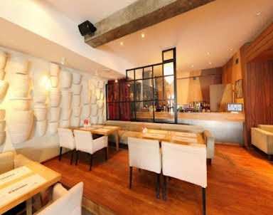  ресторан Chento