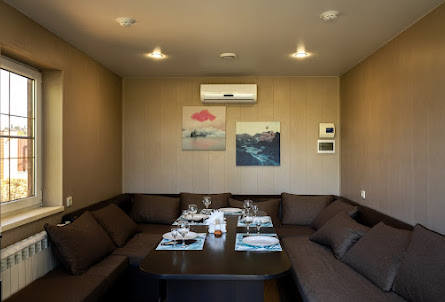 VIP-домик в VIP-домик