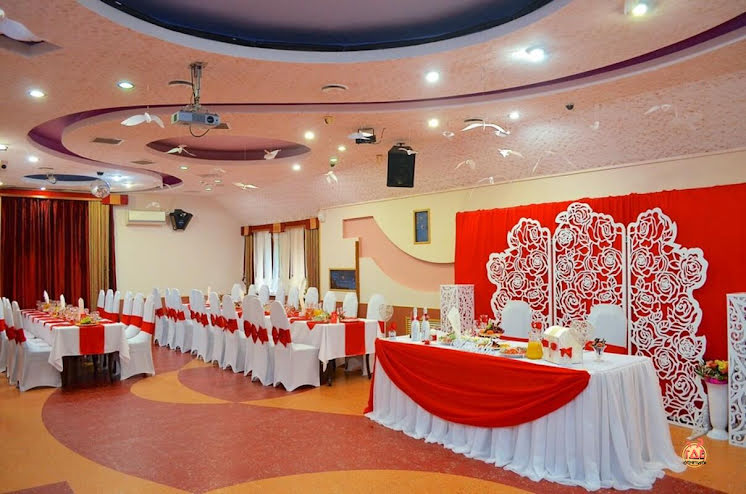 Зал №1 в «У мельника» фотография №3