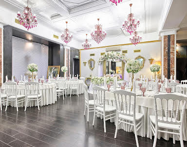  ресторан Le Glamour