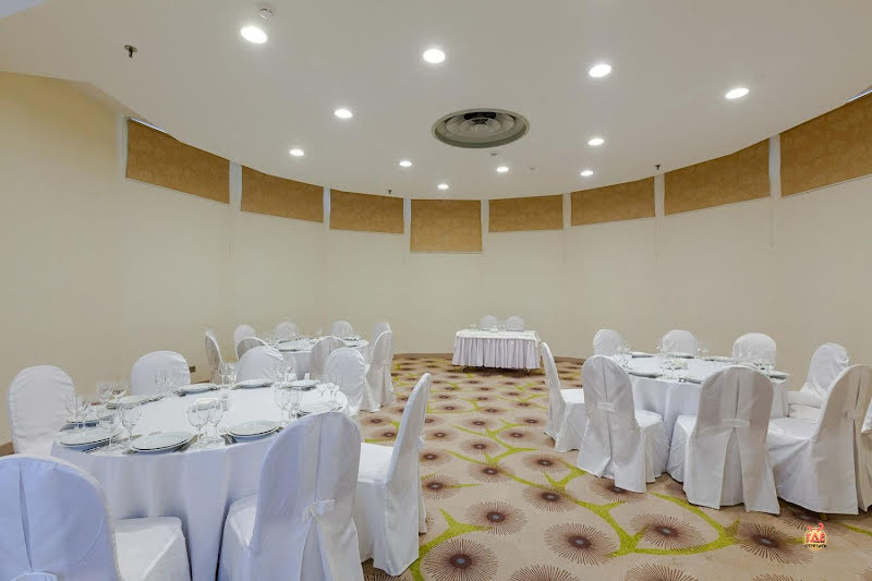 Edge Seligerskaya-Moscow фотография №18