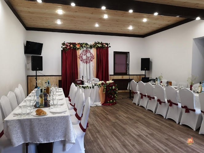 Закрытая веранда на 50 человек в «Подгородный» фотография №8