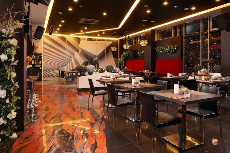 Большой зал  в «Сова» фотография №15