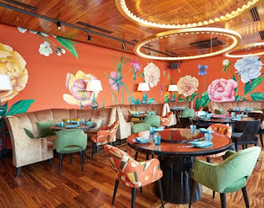  ресторан Soho Rooms