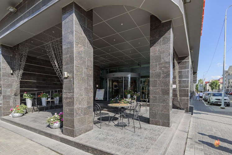 Зал "Сенатор" в «Ramada» фотография №2