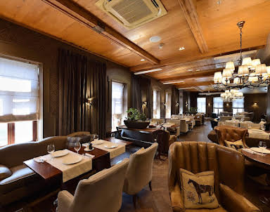  ресторан Rossinsky