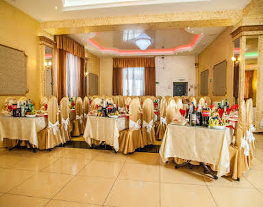  ресторан Золотое кольцо