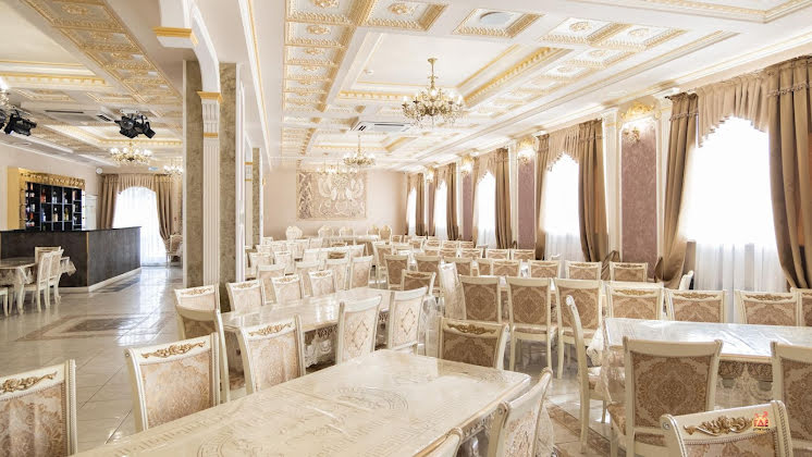 Банкетный зал в «My House» фотография №8