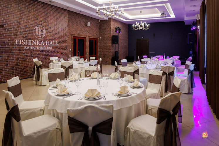 Банкетный зал в «На Тишинке» фотография №3