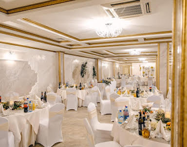 День рождения в Чайка