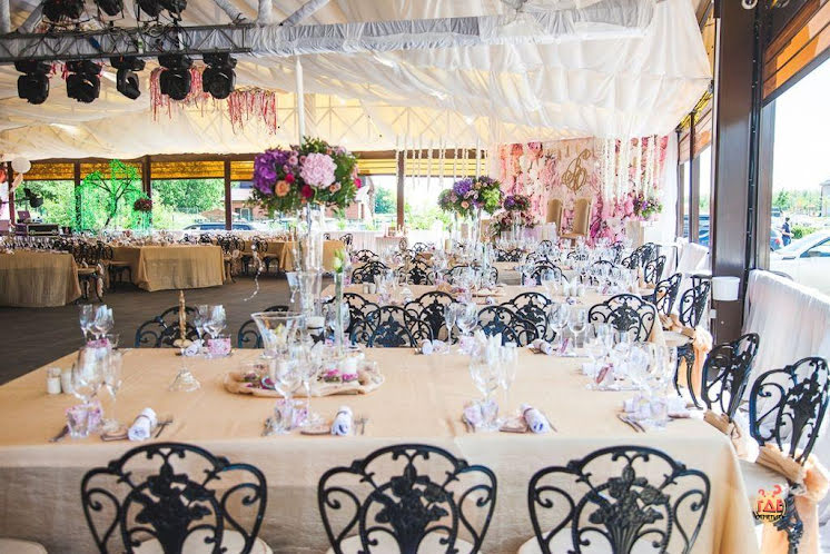 Летняя веранда в «Васильевский» фотография №5