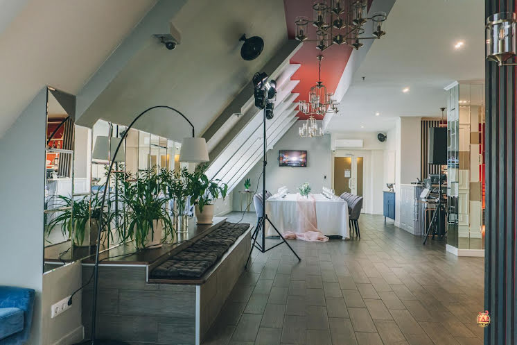 Зал "Основной" в «Раскольников» фотография №9