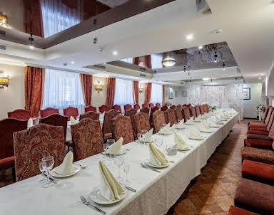  ресторан Ваниль