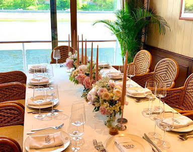  ресторан Yacht Event