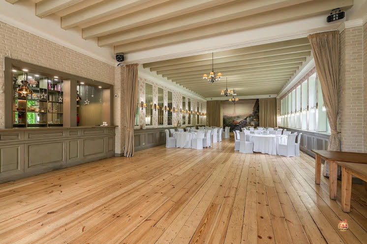 Банкетный зал в «Сезоны» фотография №13