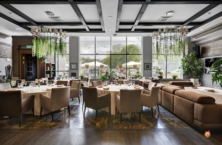 Ресторан IL CAMINO в «Astro Plaza» фотография №13