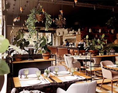  ресторан Некрасов