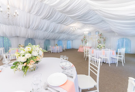 Шатер в Русская изба