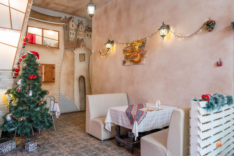 Центральный зал в «В Окошках» фотография №6