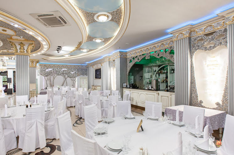 Зал «Золотой» в «Золотая роща» фотография №3