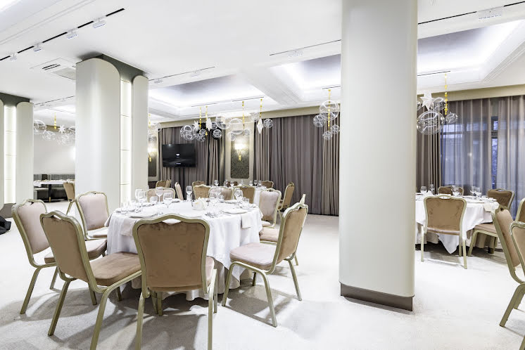 Зал "Миллениум"  в «Биляр Палас» фотография №16