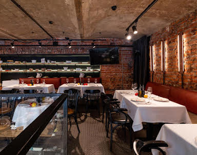 Новый год в IL SOLO