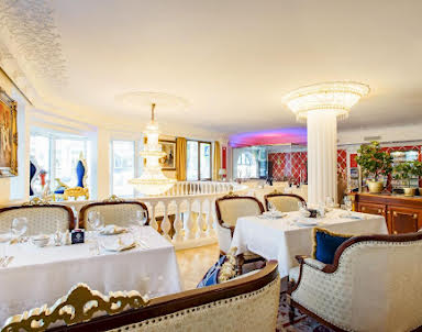  ресторан The Rooms