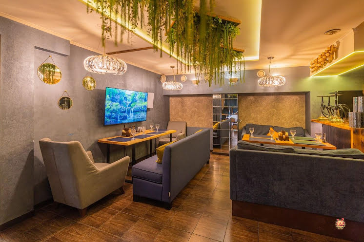 2 зал в «PAR на Гагарина» фотография №11