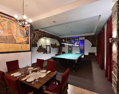  ресторан Бочка