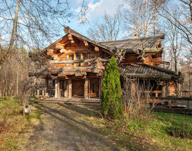  ресторан Таёжные Дачи