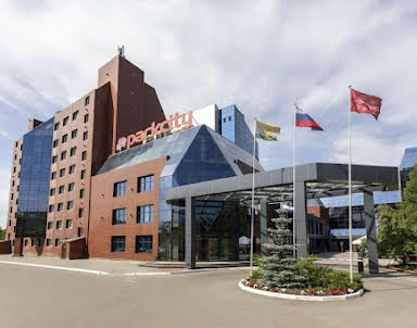  ресторан ParkCity