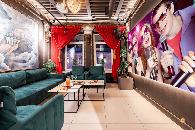 Залы до 7 человек в «Moodmakers» фотография №1