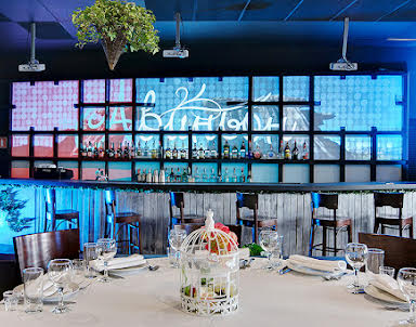  ресторан Концертный зал "Аврора"