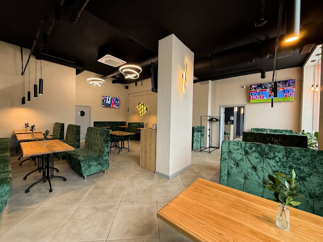 Основной зал 2 в «Liman Шушары» фотография № 1