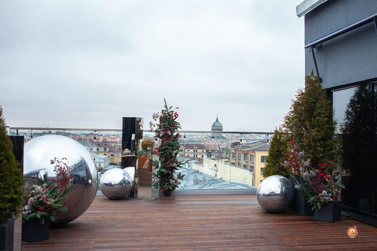 Зал "Пергола" в «Горизонты» фотография №11