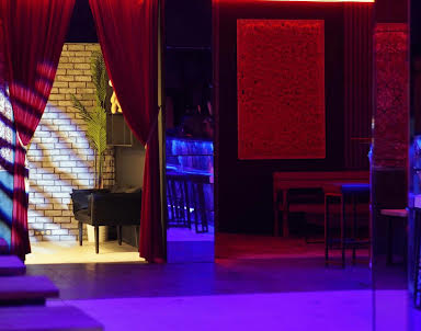  ресторан Люстра