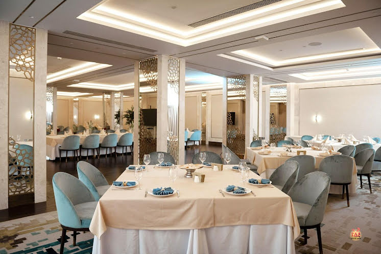 Банкетный зал в «Caspian» фотография №5