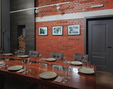  ресторан Соляная Биржа