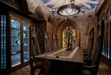 VIP-зал в VIP-зал