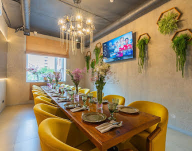 Корпоратив в Галата на Просвещения