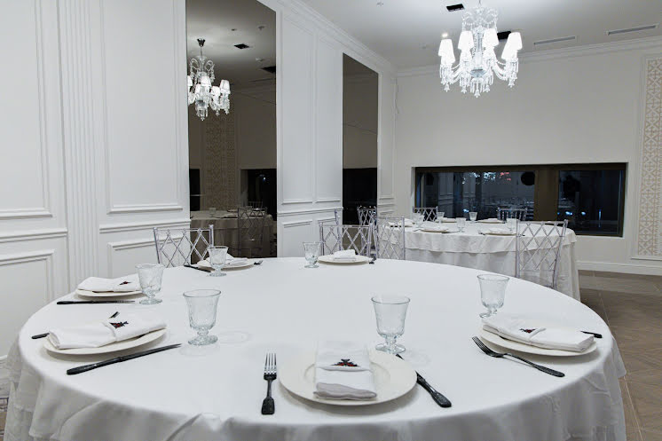 Банкетный зал в «Серый дом» фотография №5