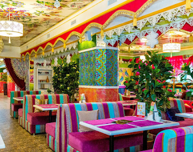  ресторан Беседа & PAVLIN